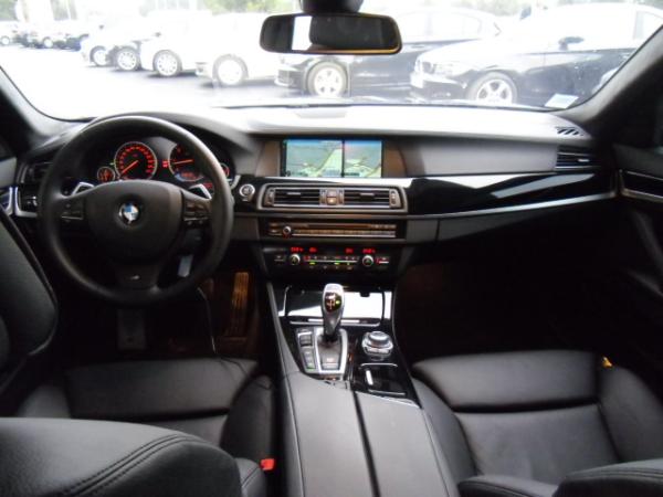 BMW Serie 5 M550d xDrive   occasion- (2)