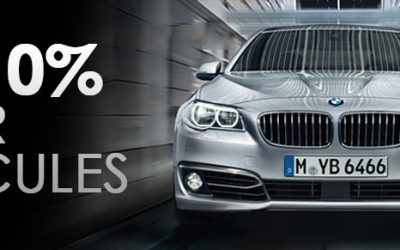 Taux 0% chez BMW Montpellier