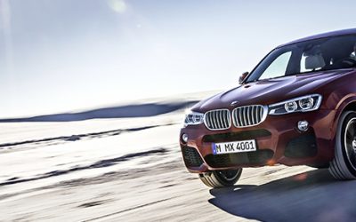Nouvelle BMW X4 à découvrir dans ce guide complet !