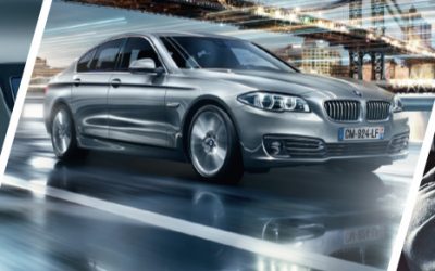 BMW SÉRIE 5 OPEN EDITION À PARTIR DE 490 €/MOIS