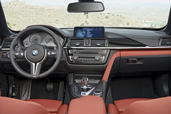nouvelle BMW M4 Cabriolet (11)