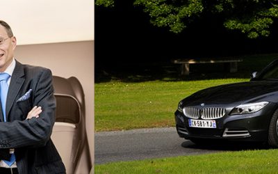 BMW Group France innove et s’associe à vente-privee pour proposer pour la toute première fois un Roadster sur Internet