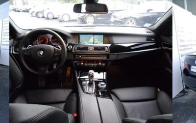 BMW Serie 5 M550d xDrive : L’occasion du mois