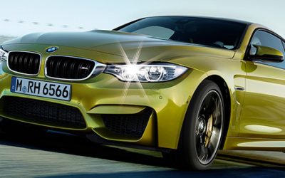 Découvrez la toute nouvelle vidéo de la BMW M4 Coupé
