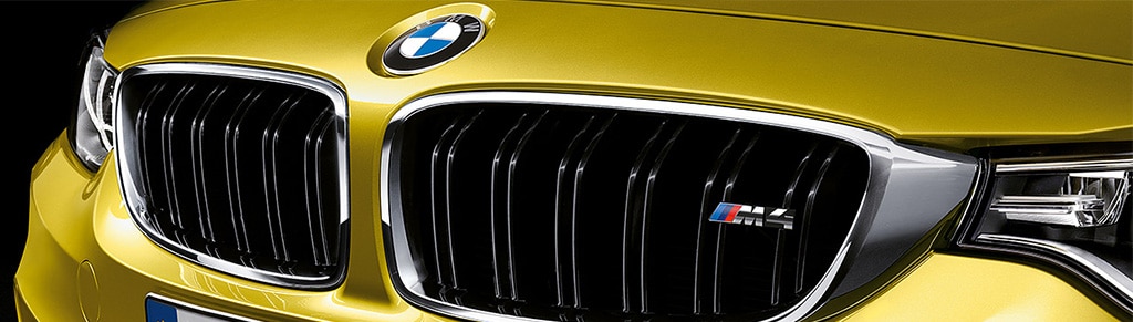 Nouvelle BMW M4