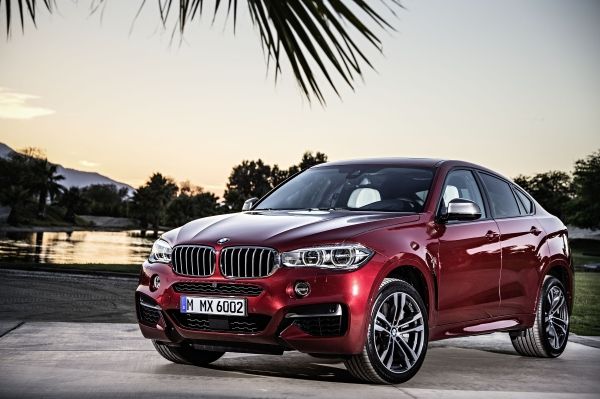 nouvelle BMW X6- (1)