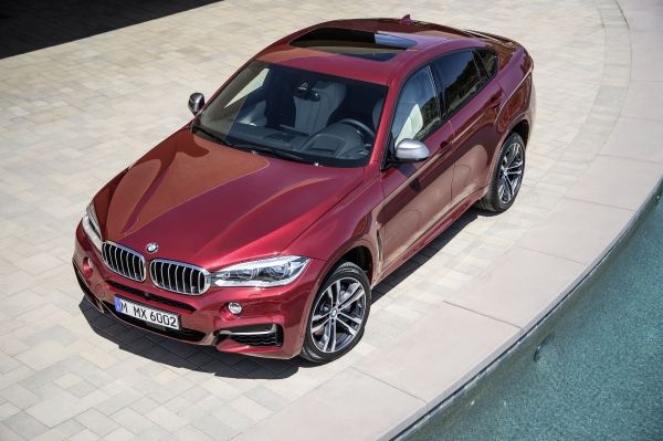 nouvelle BMW X6- (2)