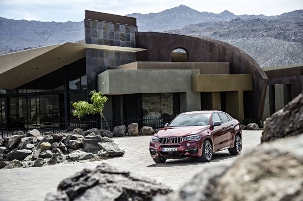 nouvelle BMW X6- (5)