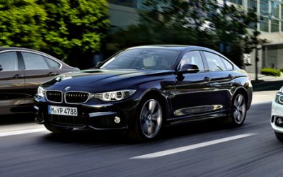 Offre entreprise BMW : Nouvelle BMW Série 418d GRAN COUPE finition Business
