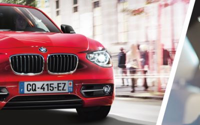 BMW START EDITION A PARTIR DE 260€/MOIS