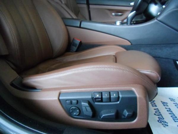 BMW Serie 6 Gran Coupe 640dA 313ch Exclusive  (5)