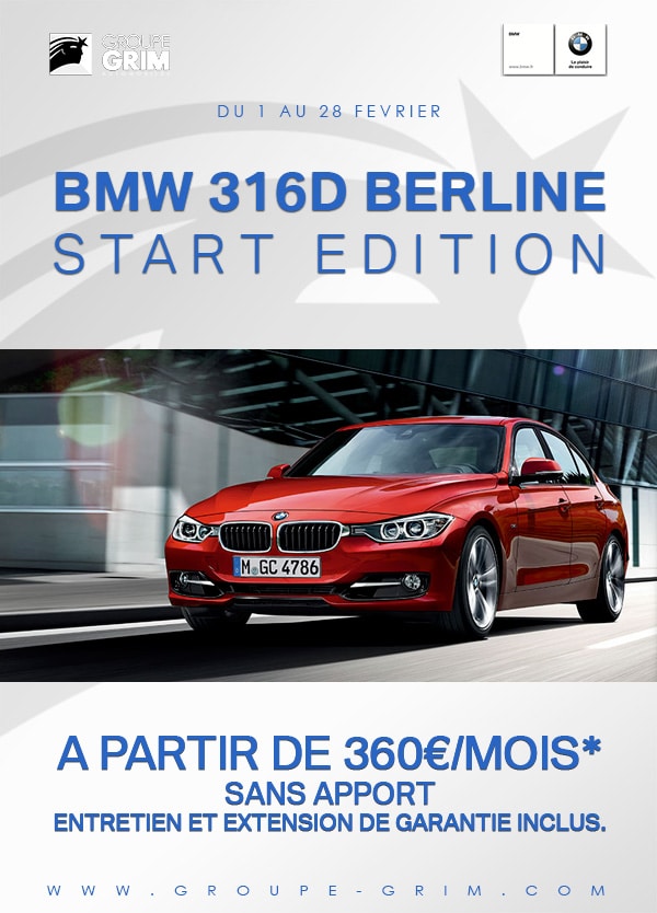 Bmw start starline