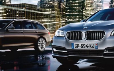 BMW Série 5 TECHNO DESIGN: 6000 € d’équipements offerts
