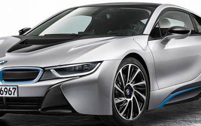BMW i8 A PARTIR DE 136.800€