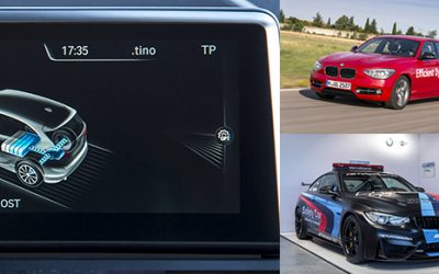 Journées de l’innovation BMW Group 2015 : les futures technologies d’entrainement.