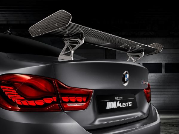 BMW Concept M4 GTS - (13)