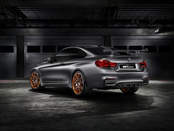 BMW Concept M4 GTS - (2)