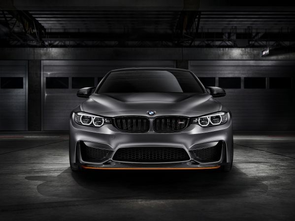 BMW Concept M4 GTS - (4)