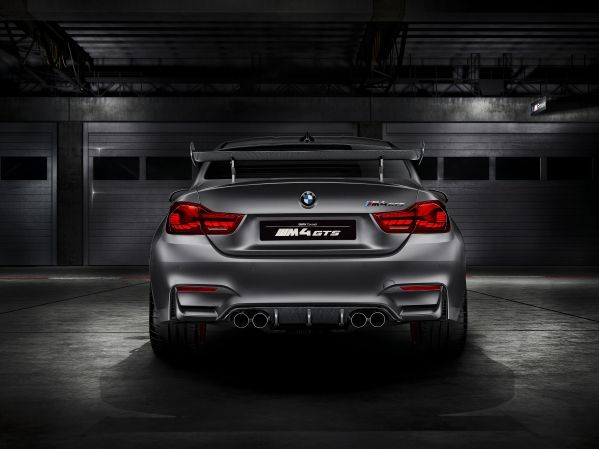 BMW Concept M4 GTS - (5)