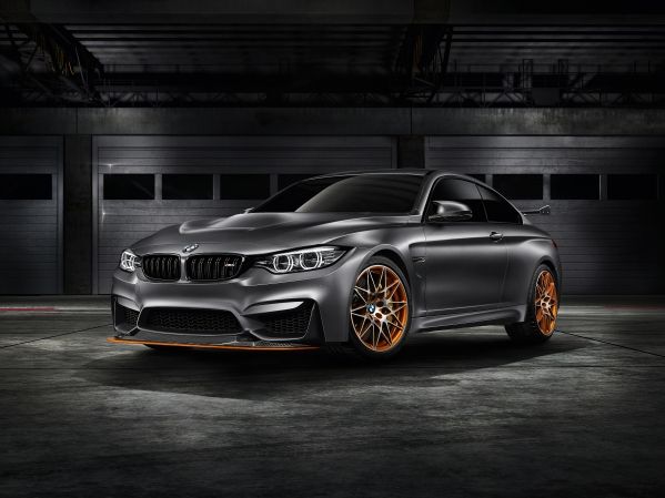 BMW Concept M4 GTS - (8)