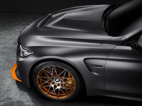 BMW Concept M4 GTS - (9)