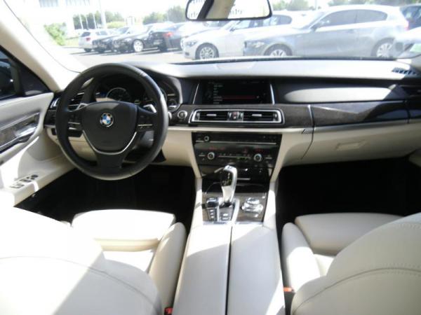 BMW Serie 730dA xDrive 258ch Exclusive  occasion  (3)