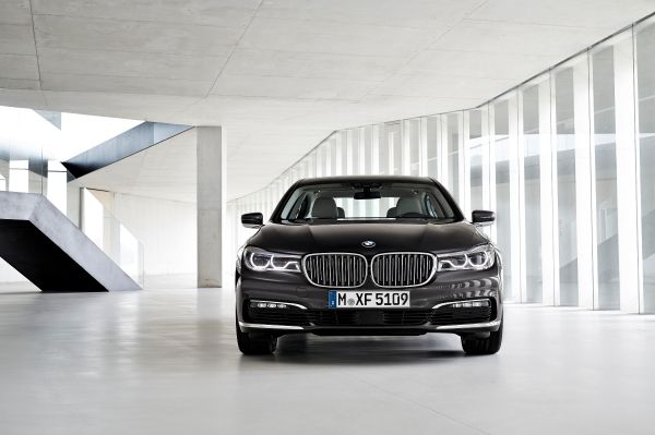 BMW au Salon international de l’Automobile de Francfort 2015  (2)