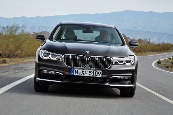 BMW au Salon international de l’Automobile de Francfort 2015  (3)