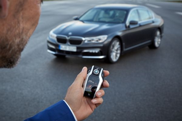 BMW au Salon international de l’Automobile de Francfort 2015  (4)