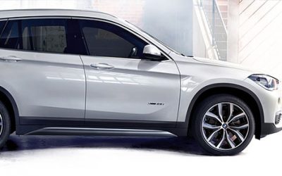 Nouvelle BMW X1 Business à partir de 489€ /mois
