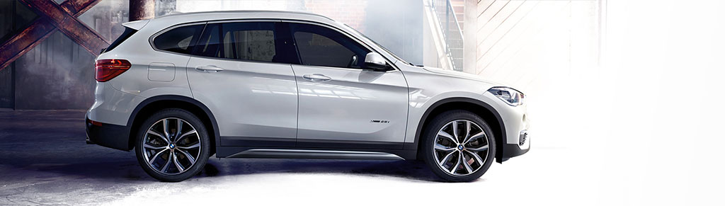 Nouvelle BMW X1 Business à partir de 489€ /mois