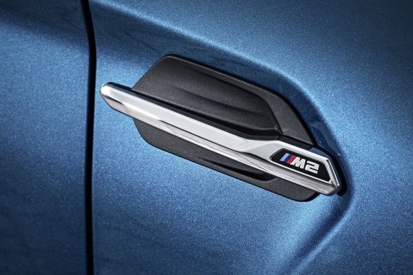 Nouvelle BMW M2 Coupé  (4)