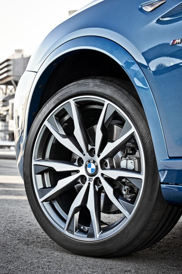 nouvelle BMW X4 M40i  (4)