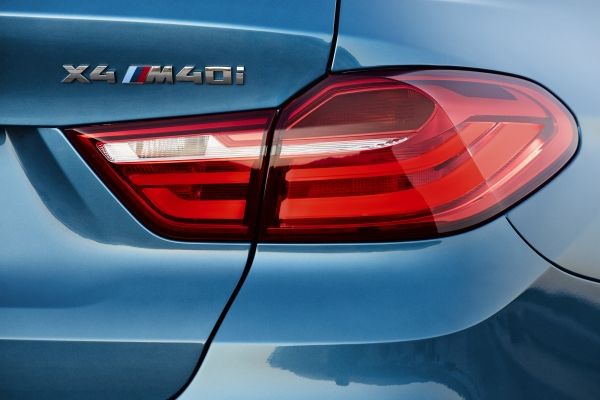 nouvelle BMW X4 M40i  (6)