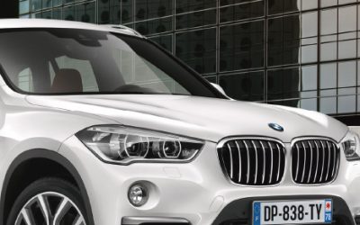 Nouvelle BMW X1 à partir de 34 600 €