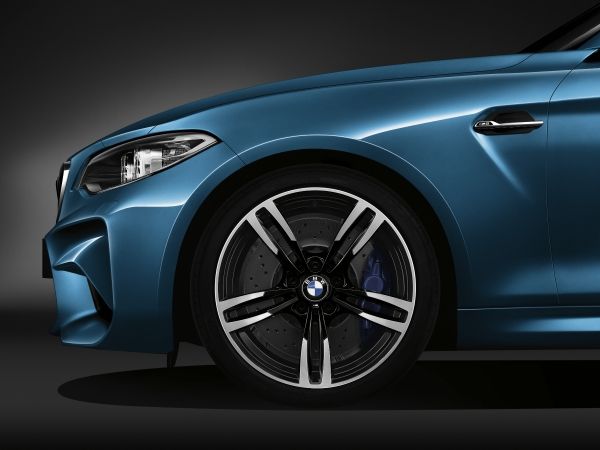BMW au Salon de Detroit 2016 (2)