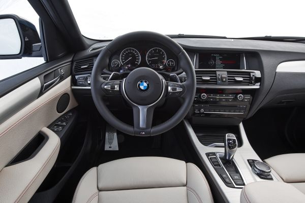 BMW au Salon de Detroit 2016 (4)