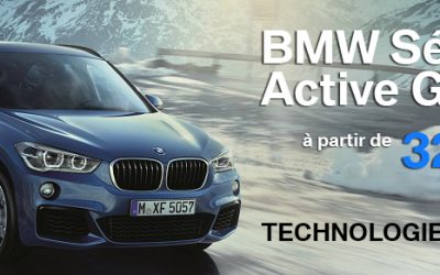 Bmw S2 Active  Gran Tourer à partir de 320 €/ mois