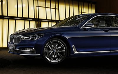 BMW lance l’édition « BMW Série 7 Individual THE NEXT 100 YEARS »