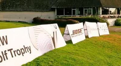 23ème édition du BMW Golf Trophy au Golf de Massane