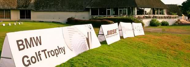 23ème édition du BMW Golf Trophy au Golf de Massane