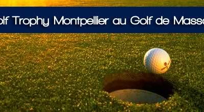 BMW Golf Trophy Montpellier au Golf de Massane.