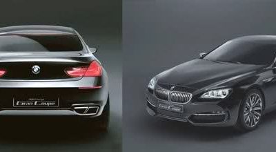 BMW Gran Coupe en 2012 !