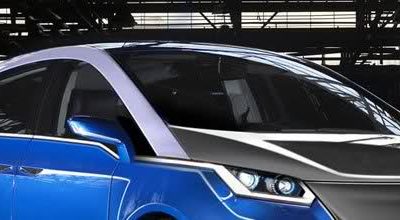 BMW Megacity: Les secrets de la Future BMW électrique