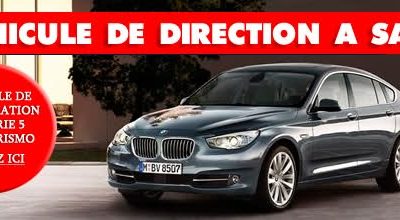 Véhicule de démonstration BMW Série 5 Gran Turismo à saisir!!