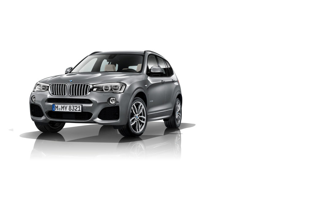 5 BMW X3 A PARTIR DE 43.900 €