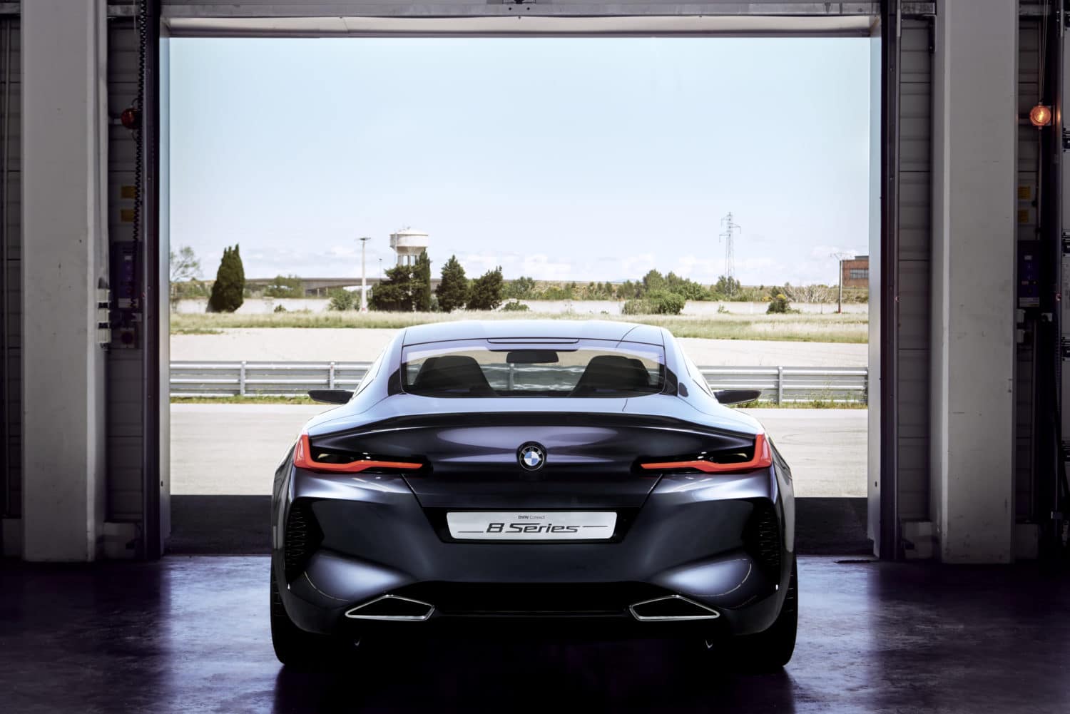 BMW Concept série 8