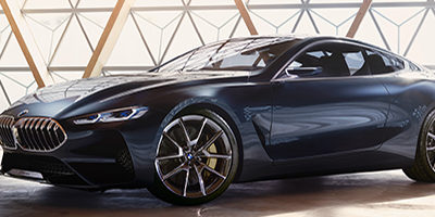 BMW Concept Série 8