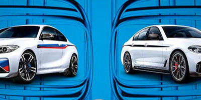Téléchargez le nouveau catalogue « Sélection accessoire été d’origine BMW »