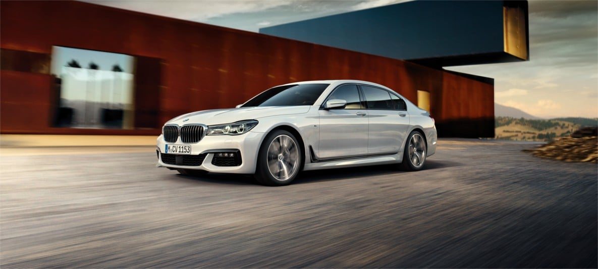 Bmw 7 v12